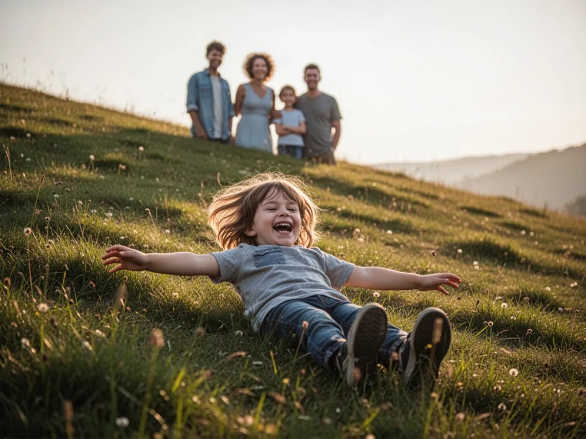 Signification de rêver de Pente pour la vie quotidienne, l'amour et le travail