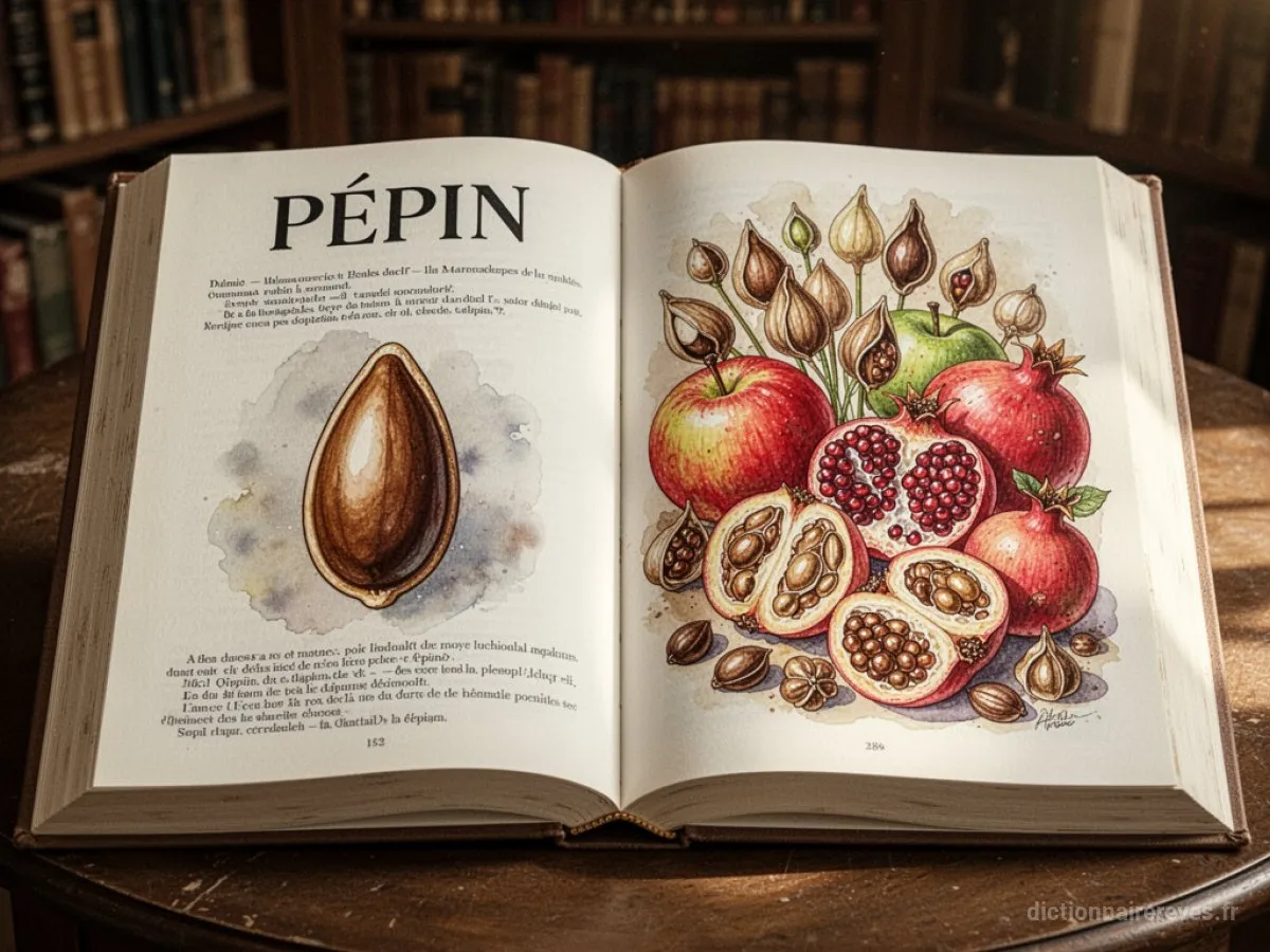 Signification générale : le symbole du rêve Pépin - Archétypes et symbolisme