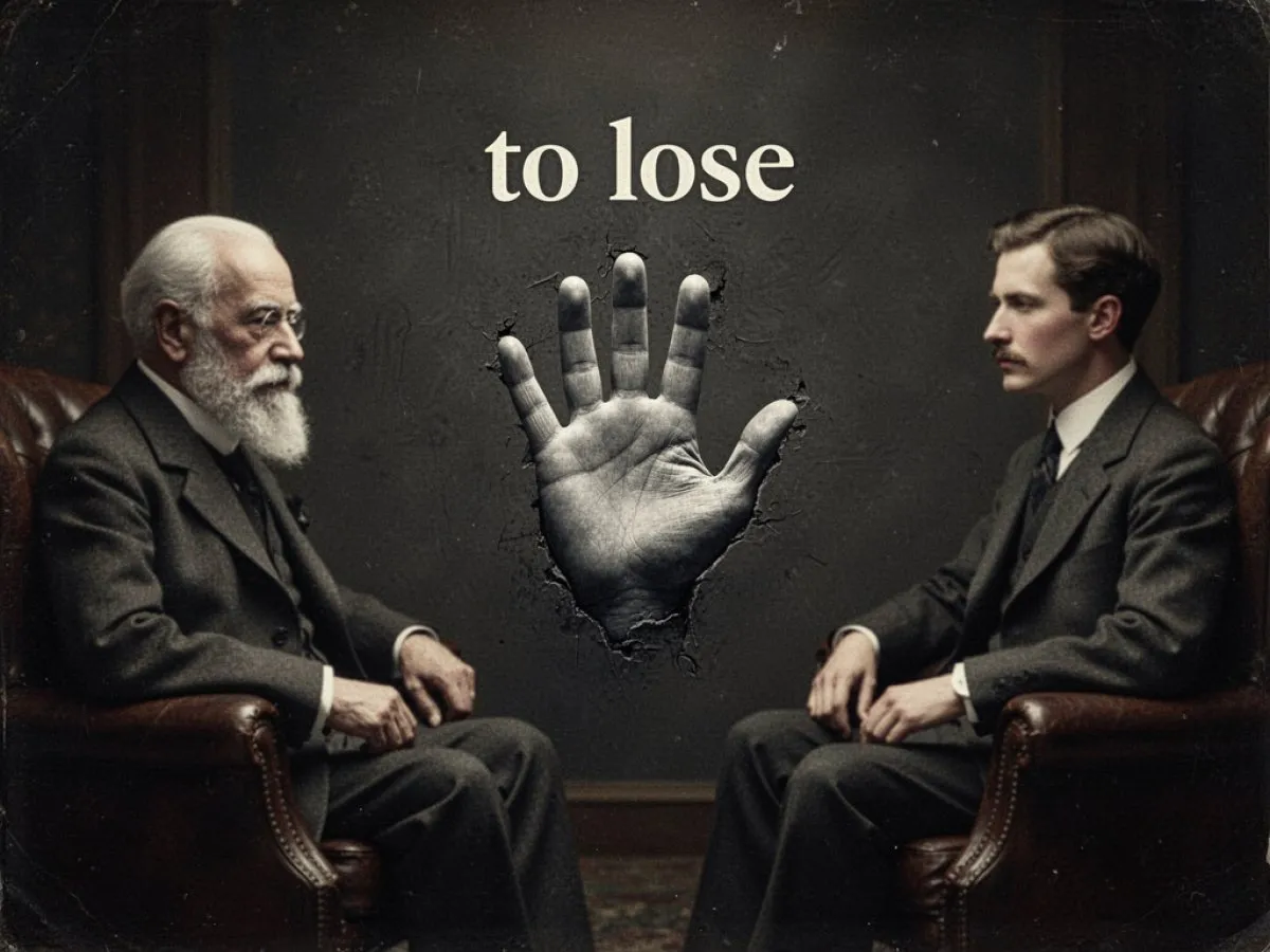 Interprétation psychologique des rêves : Perdre selon Sigmund Freud et Carl Jung