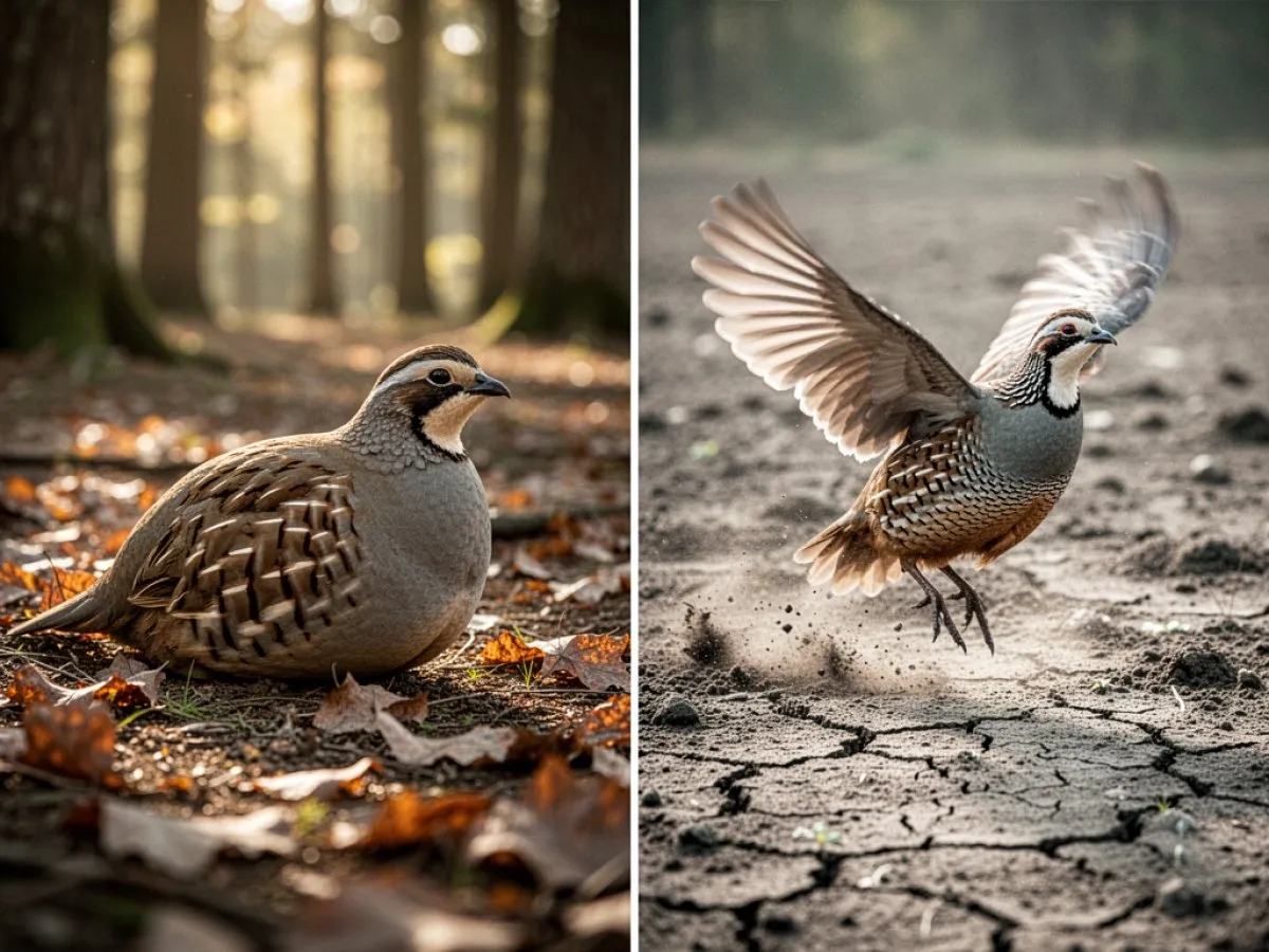 Interprétation détaillée des rêves : Différents scénarios avec Perdrix dans le rêve