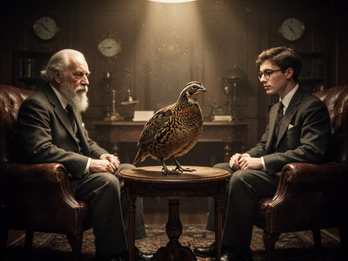 Interprétation psychologique des rêves : Perdrix selon Sigmund Freud et Carl Jung