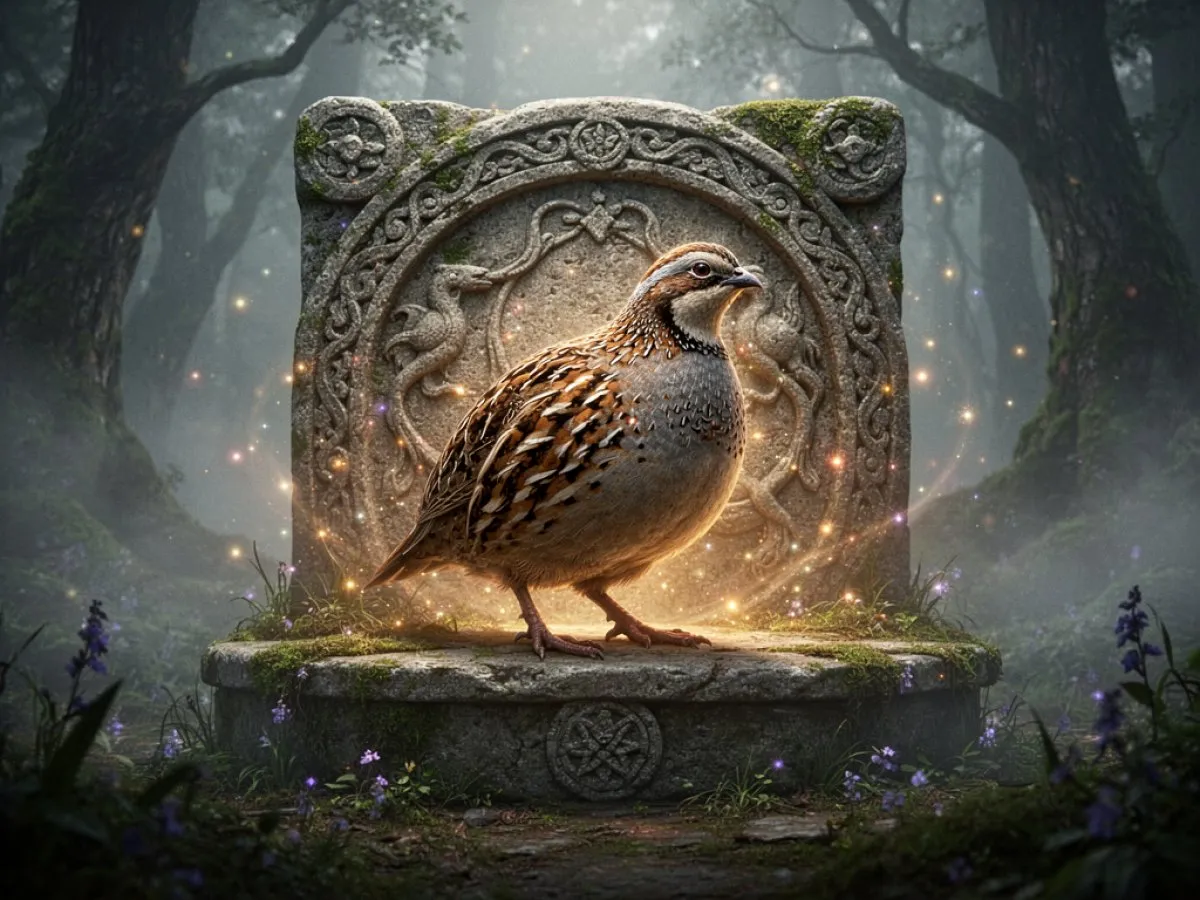 Signification spirituelle et symbolisme culturel : Perdrix dans l'interprétation des rêves