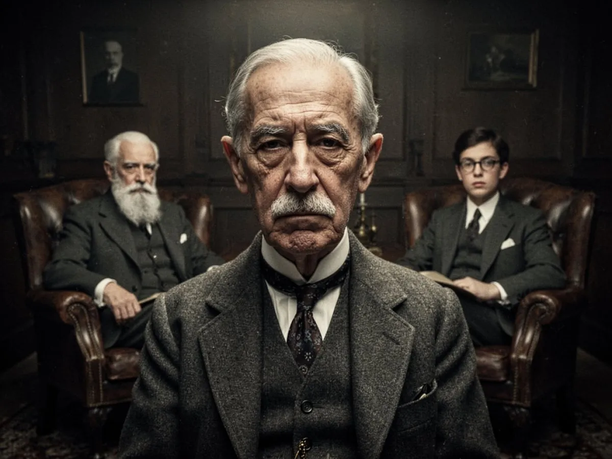 Interprétation psychologique des rêves : Père selon Sigmund Freud et Carl Jung