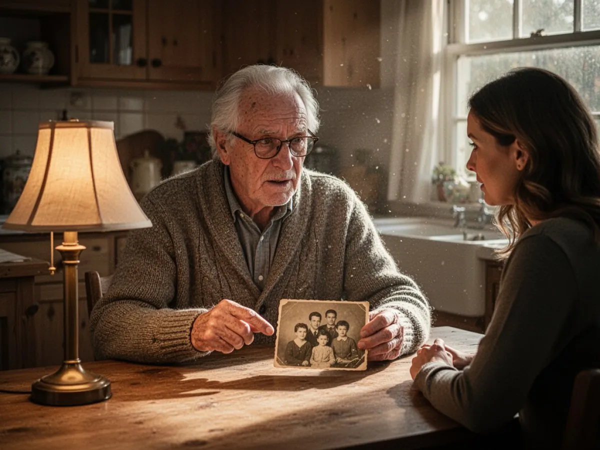 Signification de rêver de Père pour la vie quotidienne, l'amour et le travail