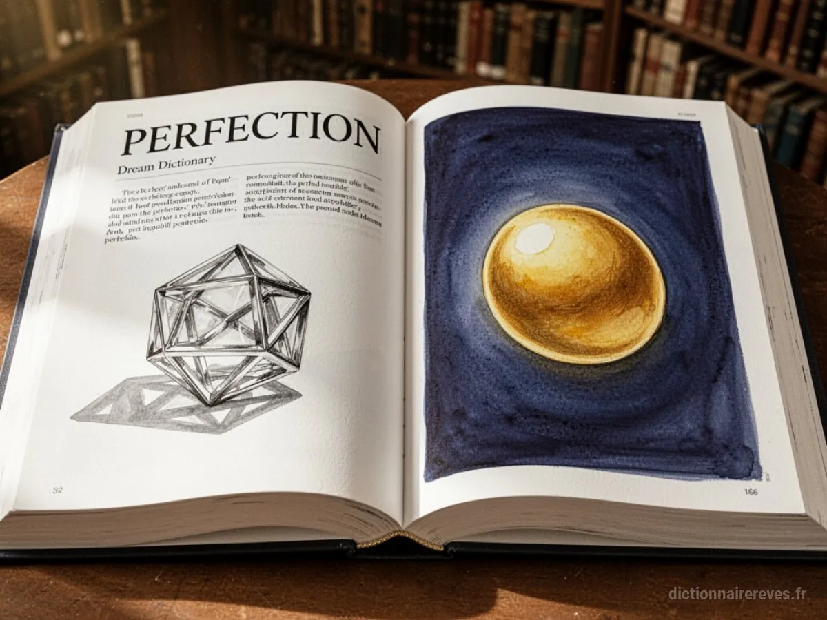 Signification générale : le symbole du rêve Perfection - Archétypes et symbolisme
