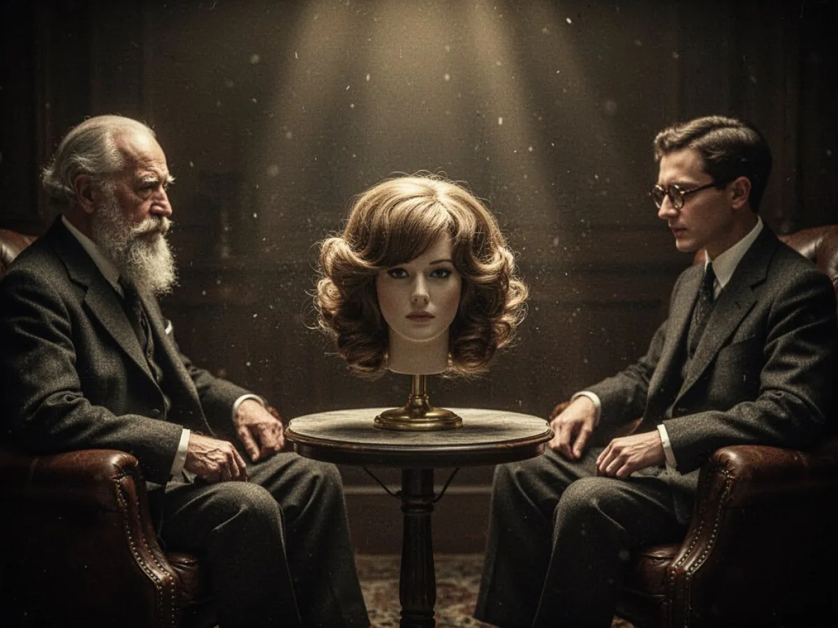 Interprétation psychologique des rêves : Perruque selon Sigmund Freud et Carl Jung