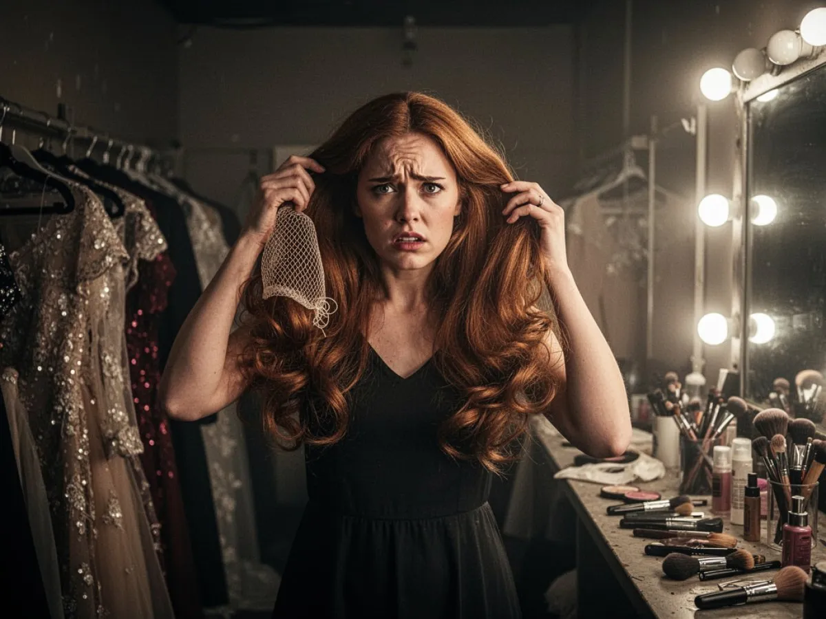 Signification de rêver de Perruque pour la vie quotidienne, l'amour et le travail