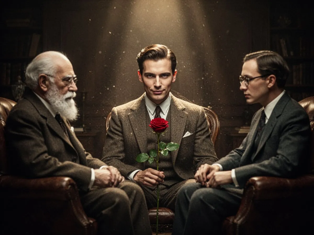 Interprétation psychologique des rêves : Pervers Narcissique selon Sigmund Freud et Carl Jung