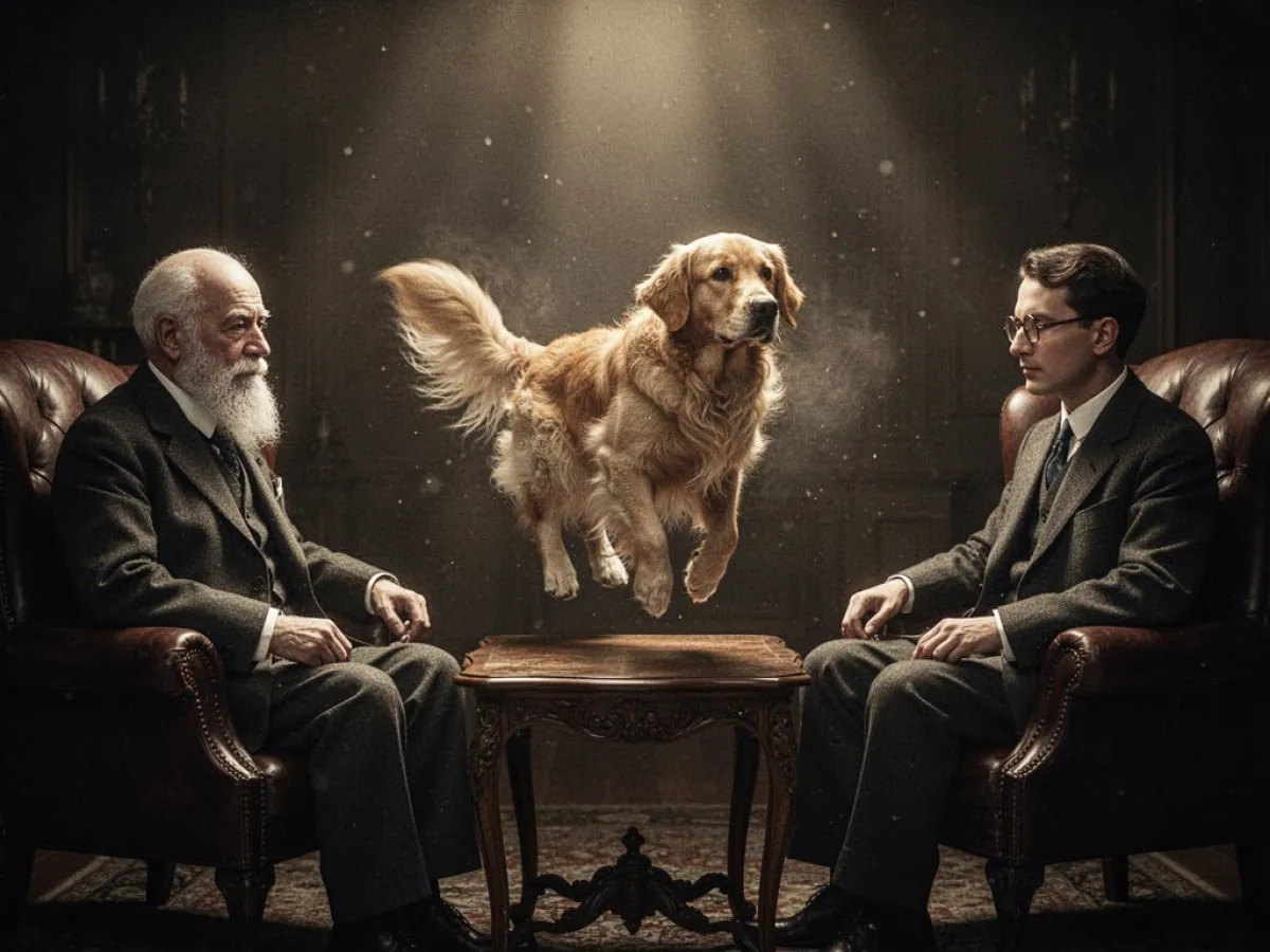 Interprétation psychologique des rêves : Pet selon Sigmund Freud et Carl Jung