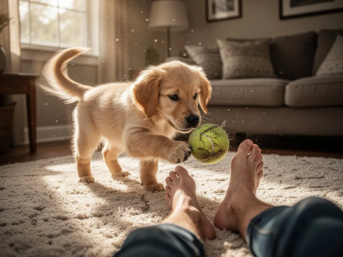 Signification de rêver de Pet pour la vie quotidienne, l'amour et le travail