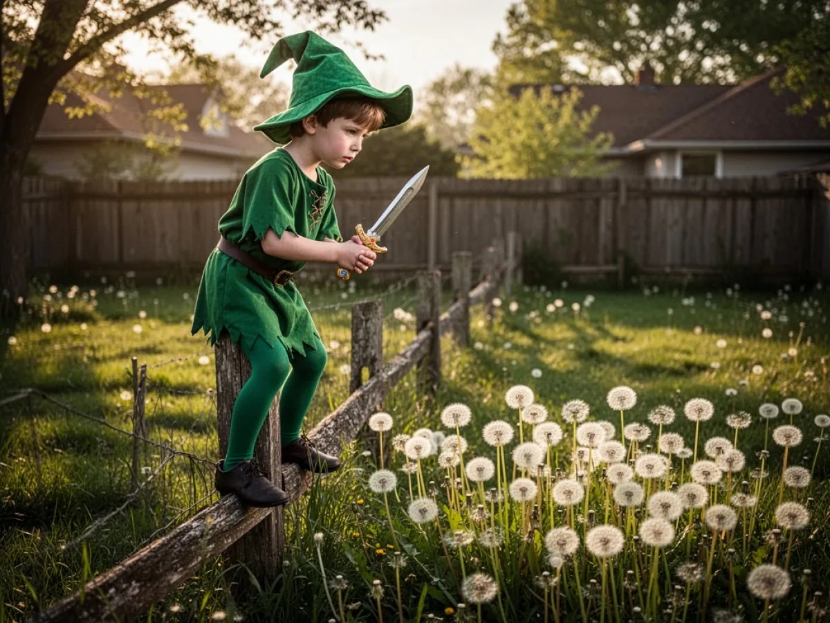 Signification de rêver de Peter Pan pour la vie quotidienne, l'amour et le travail