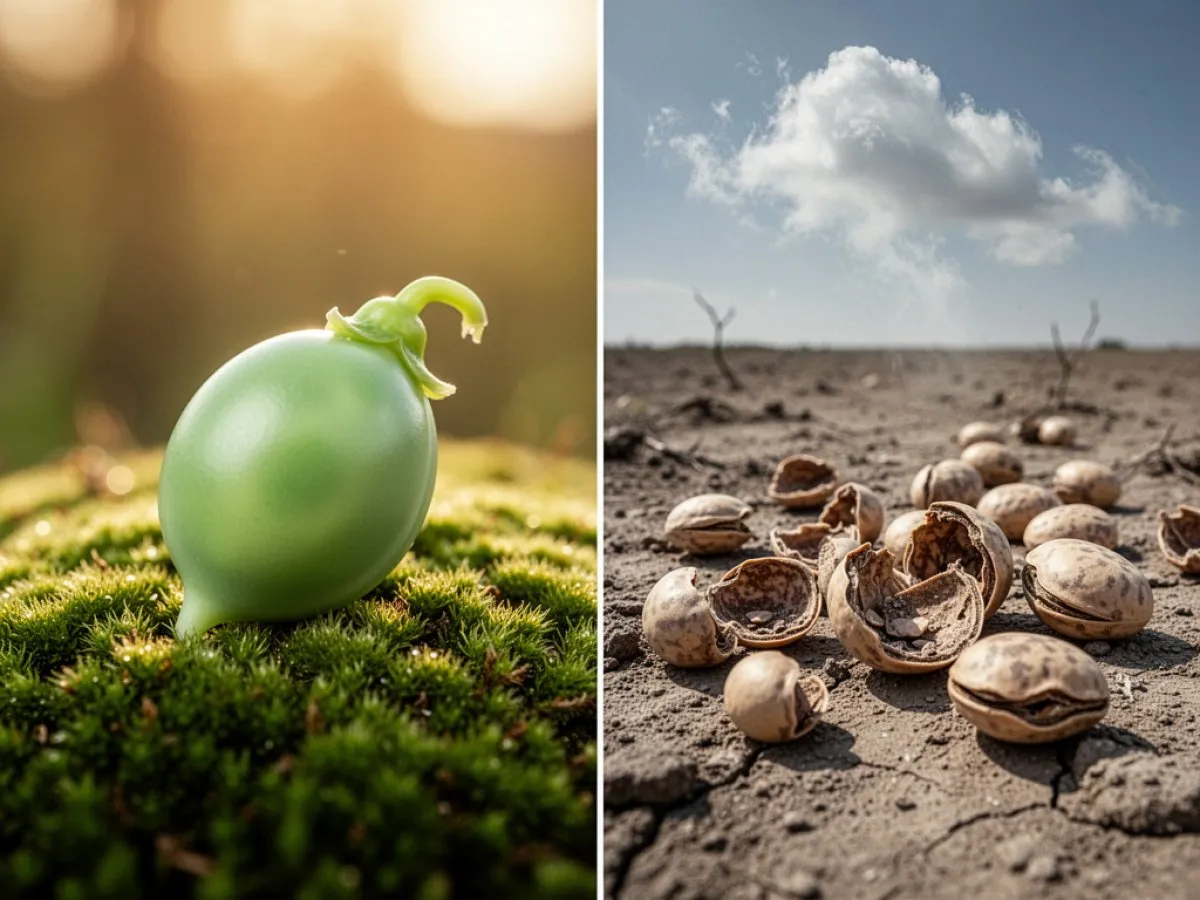 Interprétation détaillée des rêves : Différents scénarios avec Petit Pois dans le rêve