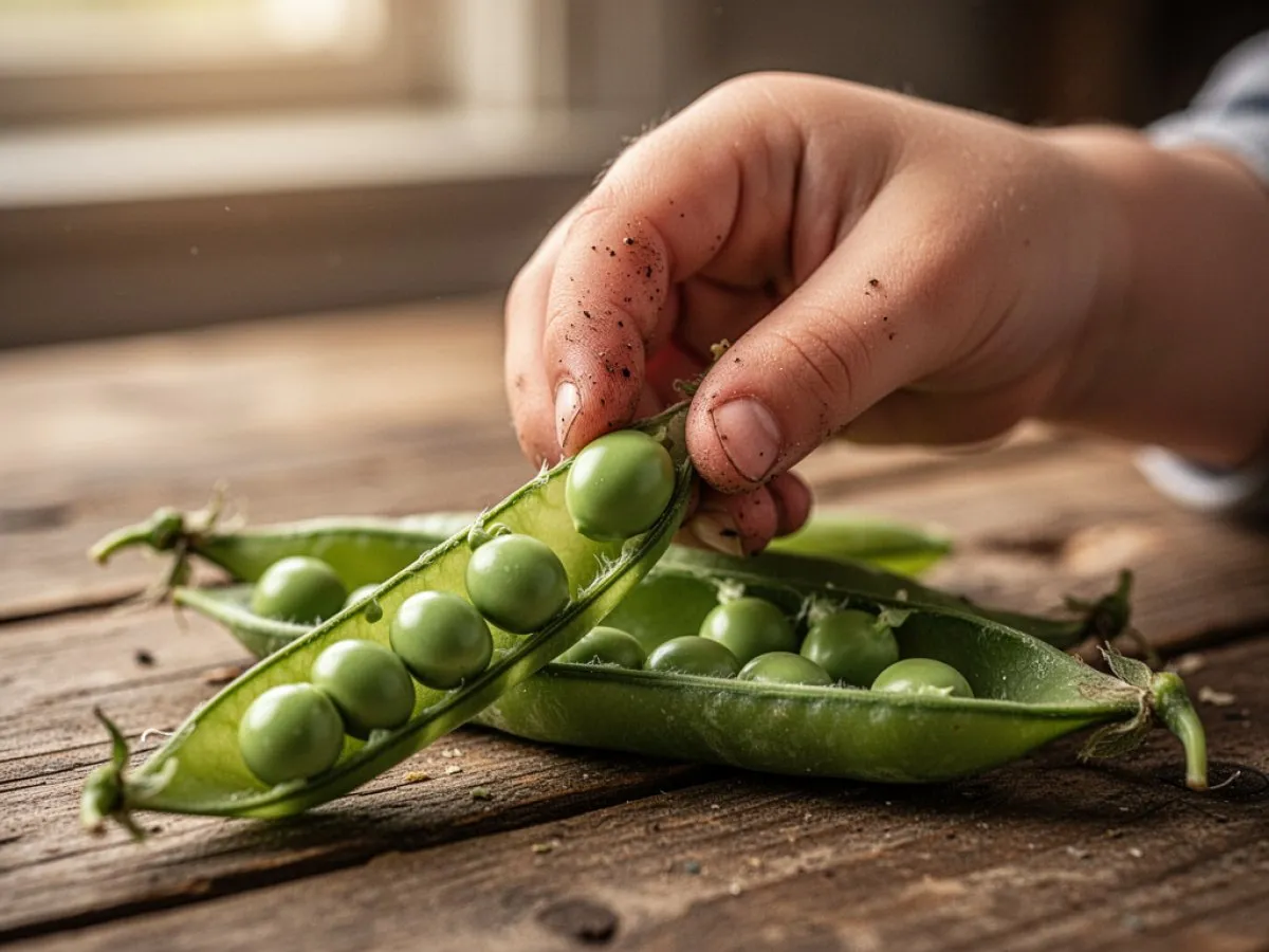 Signification de rêver de Petit Pois pour la vie quotidienne, l'amour et le travail