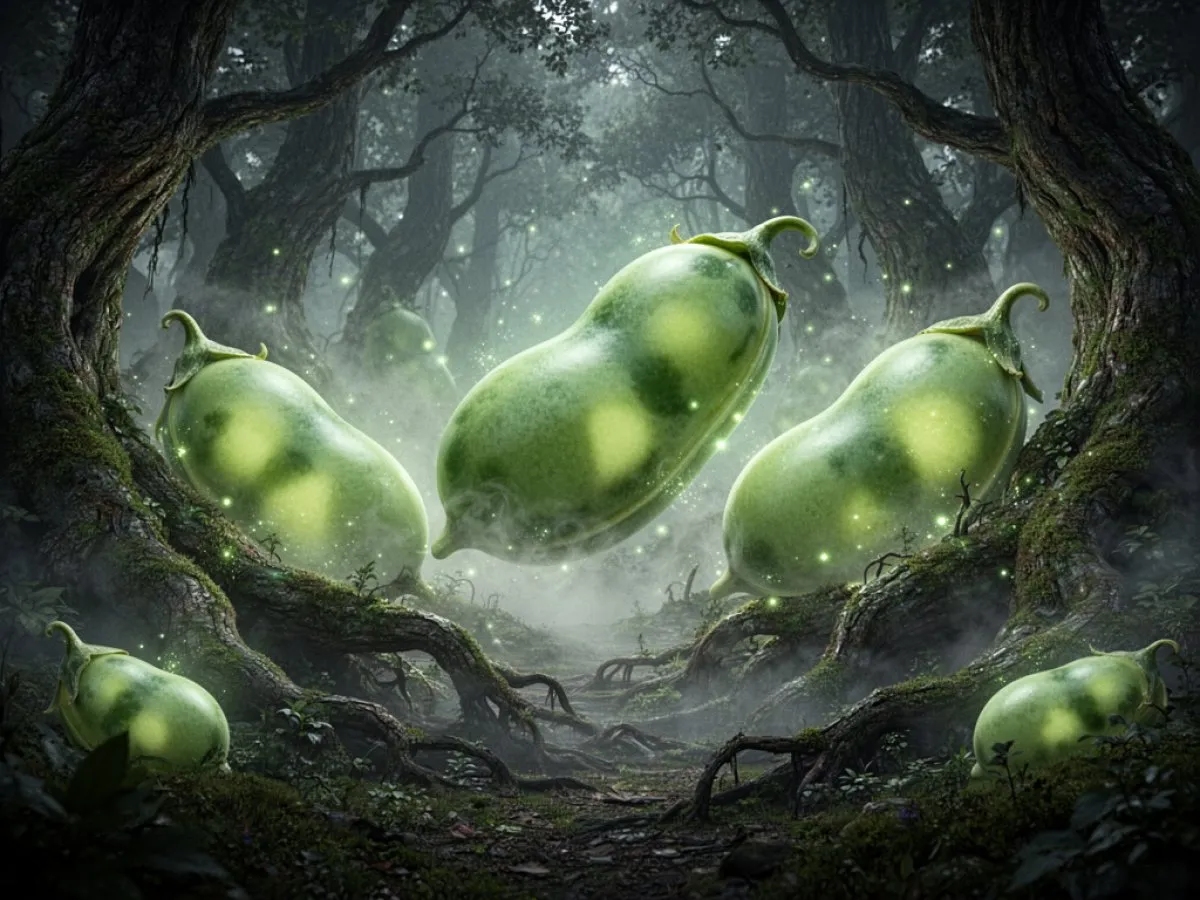 Signification spirituelle et symbolisme culturel : Petit Pois dans l'interprétation des rêves