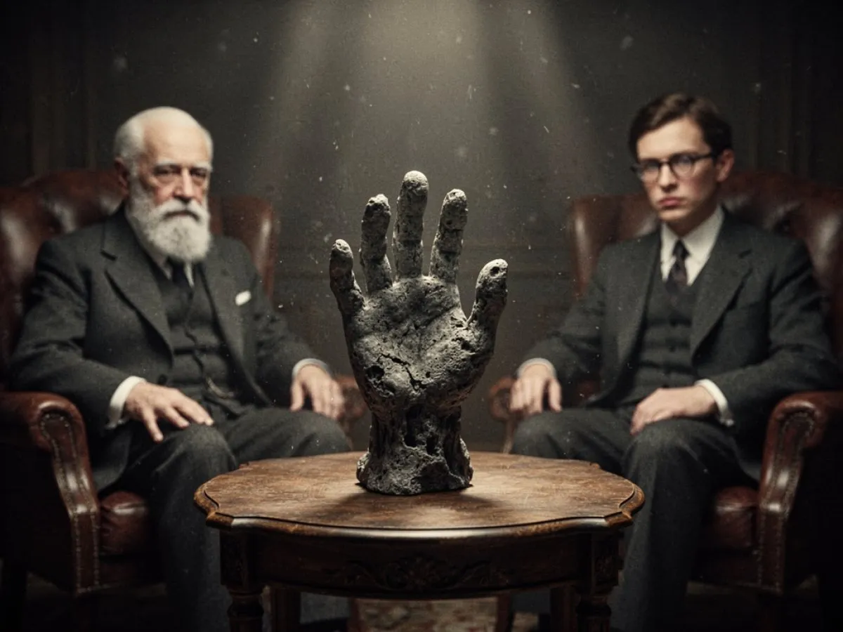 Interprétation psychologique des rêves : Pétrifié selon Sigmund Freud et Carl Jung