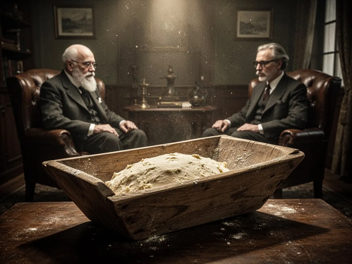 Interprétation psychologique des rêves : Pétrin selon Sigmund Freud et Carl Jung