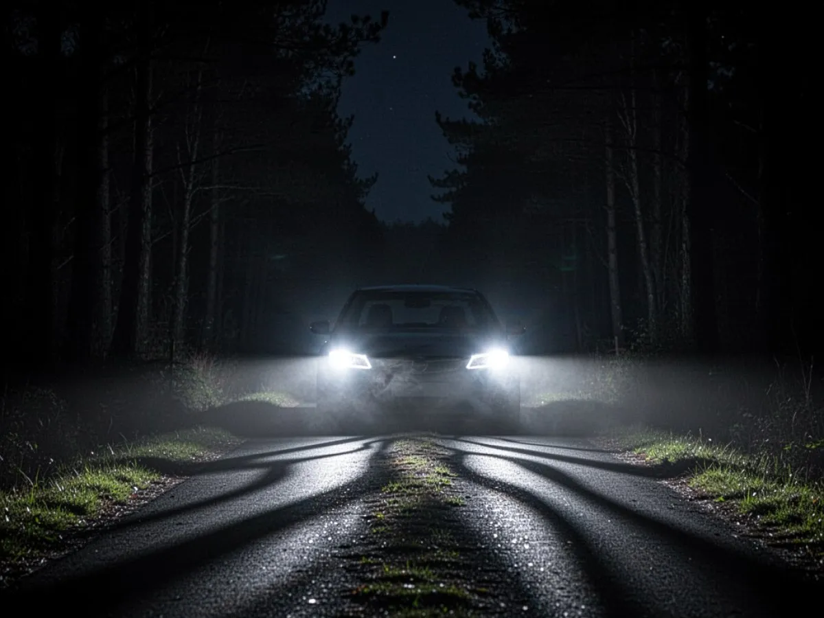 Signification de rêver de Phares De Voiture pour la vie quotidienne, l'amour et le travail