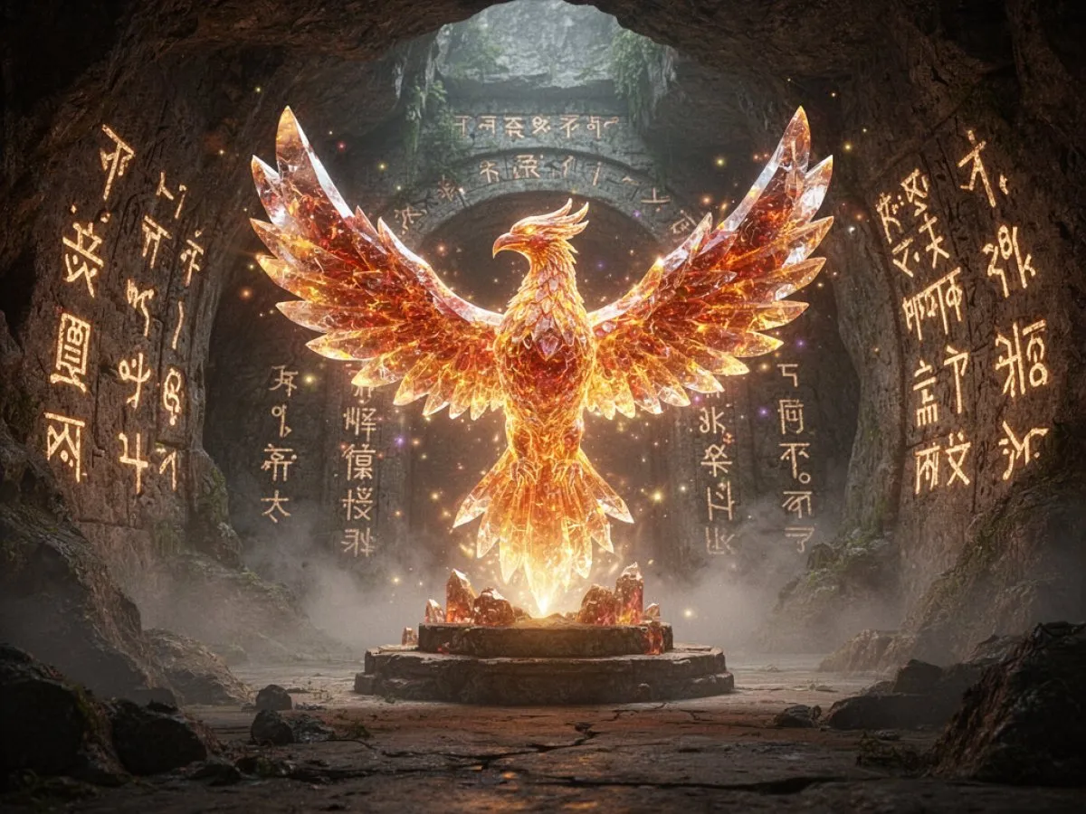 Signification spirituelle et symbolisme culturel : Phénix dans l'interprétation des rêves