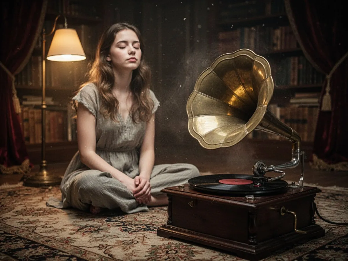 Signification de rêver de Phonographe pour la vie quotidienne, l'amour et le travail