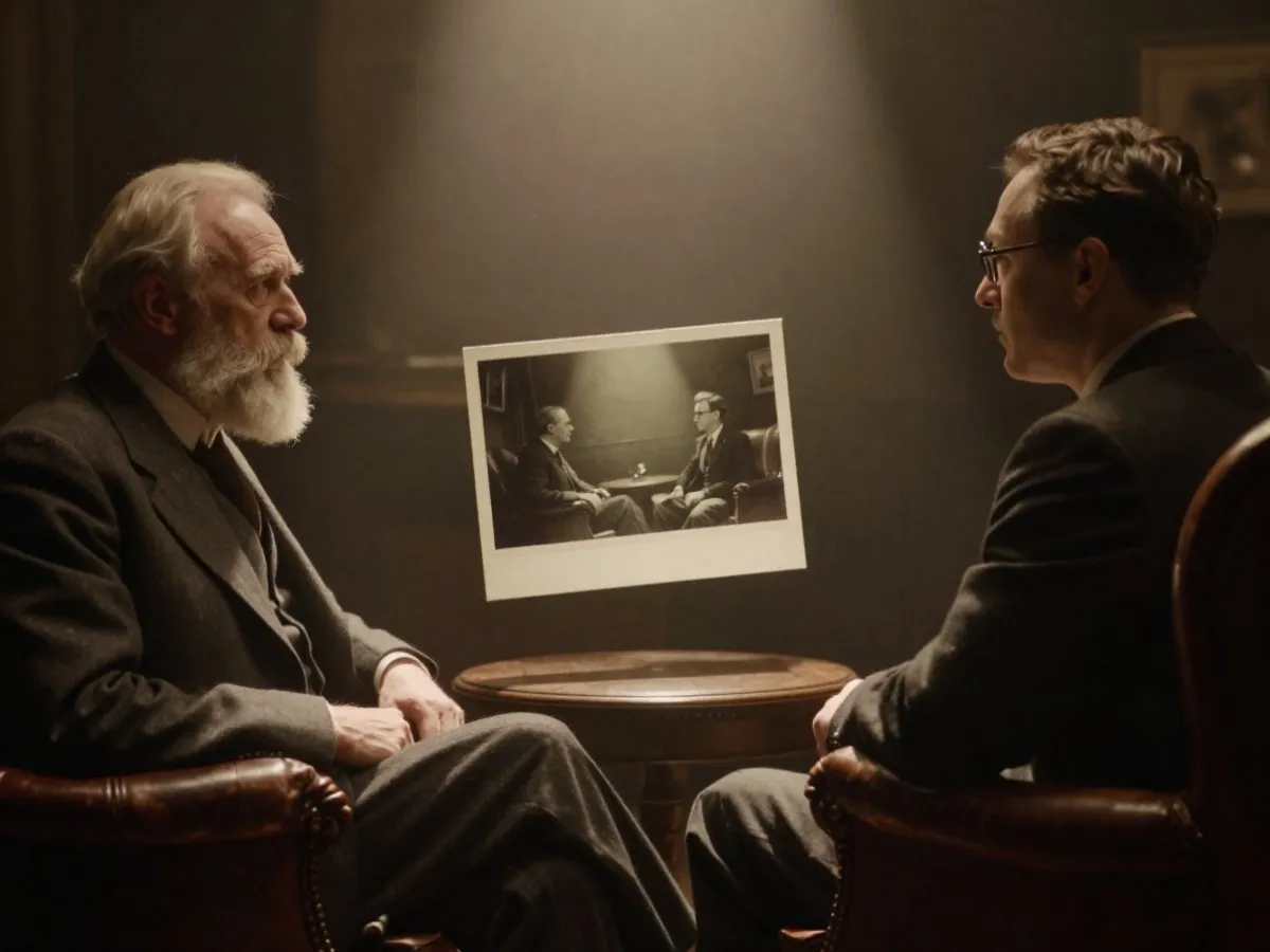 Interprétation psychologique des rêves : Photo selon Sigmund Freud et Carl Jung