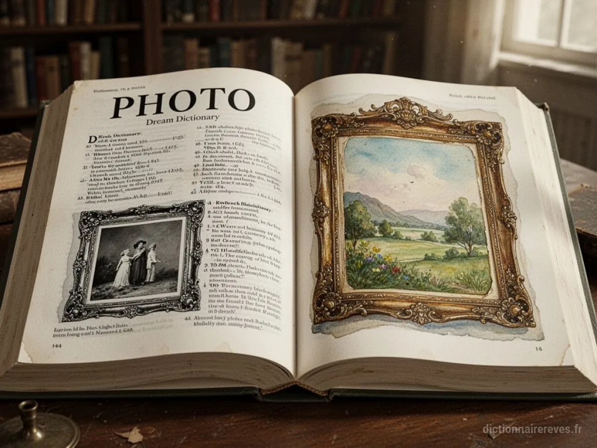 Signification générale : le symbole du rêve Photo - Archétypes et symbolisme