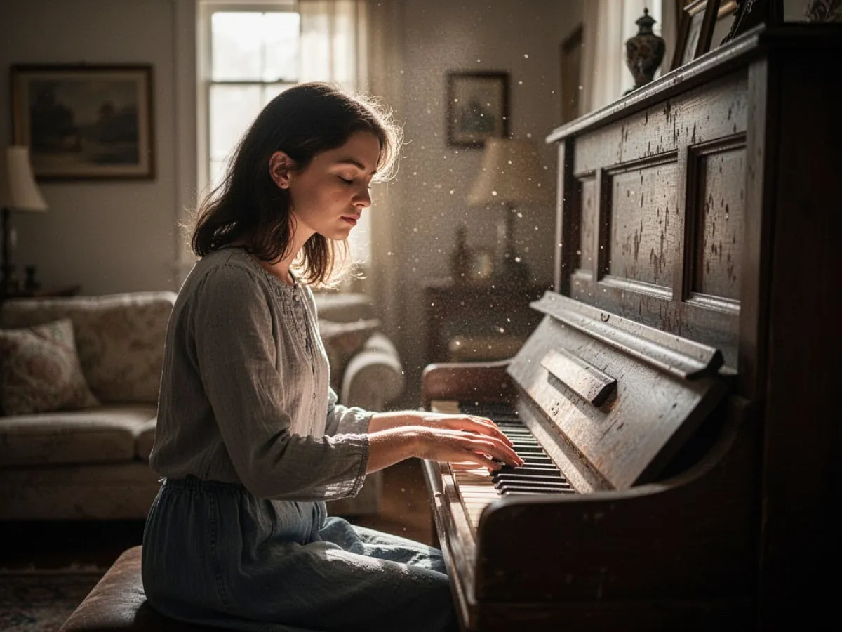 Signification de rêver de Piano pour la vie quotidienne, l'amour et le travail