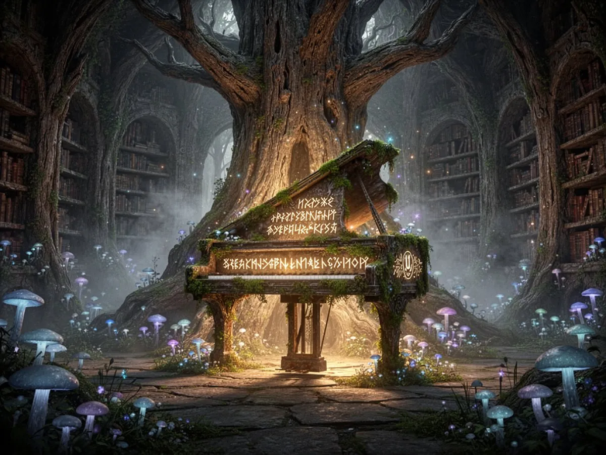 Signification spirituelle et symbolisme culturel : Piano dans l'interprétation des rêves