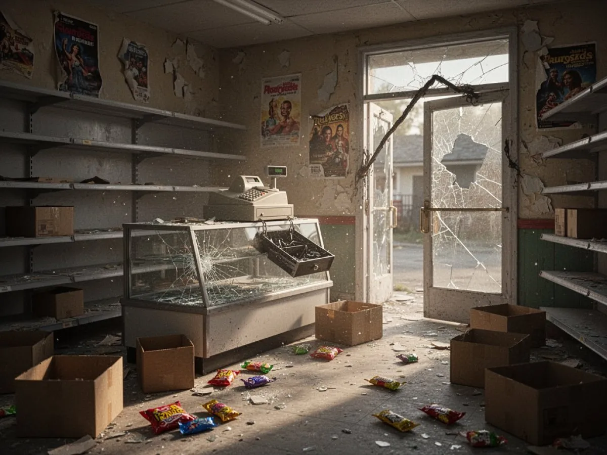 Signification de rêver de Pillage pour la vie quotidienne, l'amour et le travail