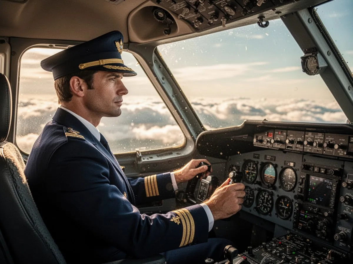 Signification de rêver de Pilote pour la vie quotidienne, l'amour et le travail