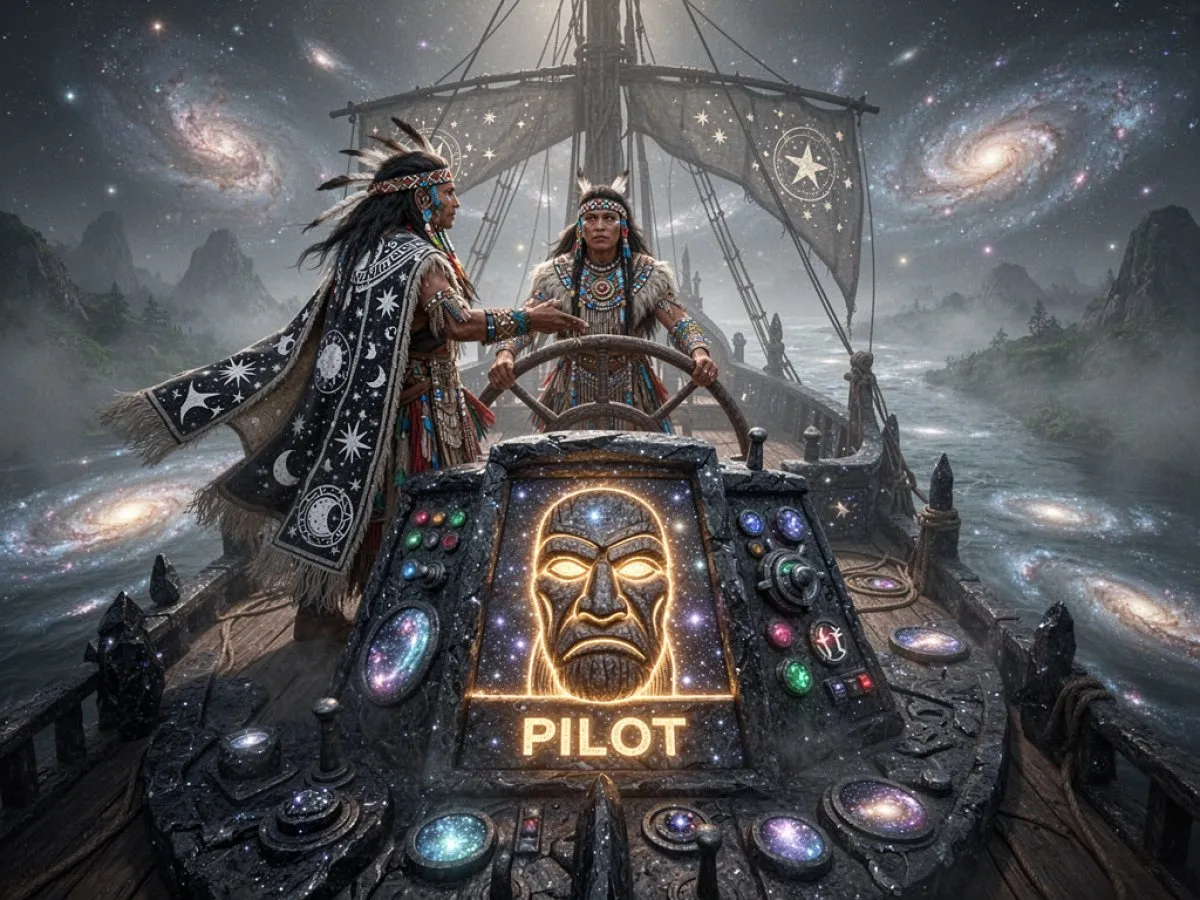 Signification spirituelle et symbolisme culturel : Pilote dans l'interprétation des rêves