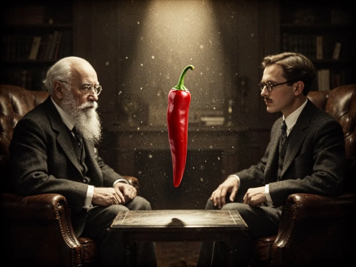 Interprétation psychologique des rêves : Piment selon Sigmund Freud et Carl Jung