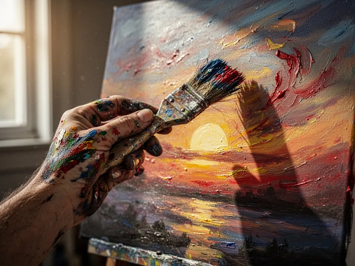 Signification de rêver de Pinceau pour la vie quotidienne, l'amour et le travail