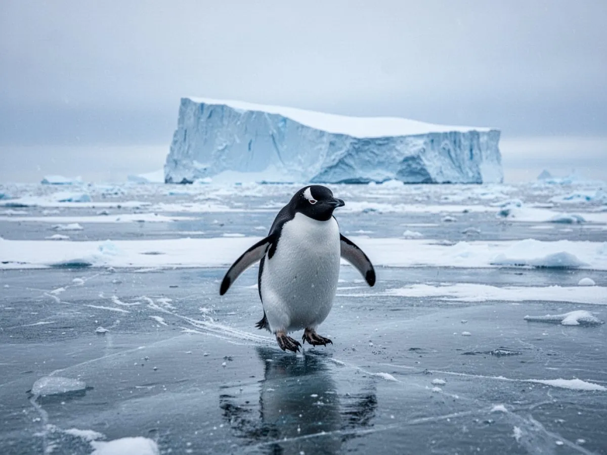 Signification de rêver de Pingouin pour la vie quotidienne, l'amour et le travail