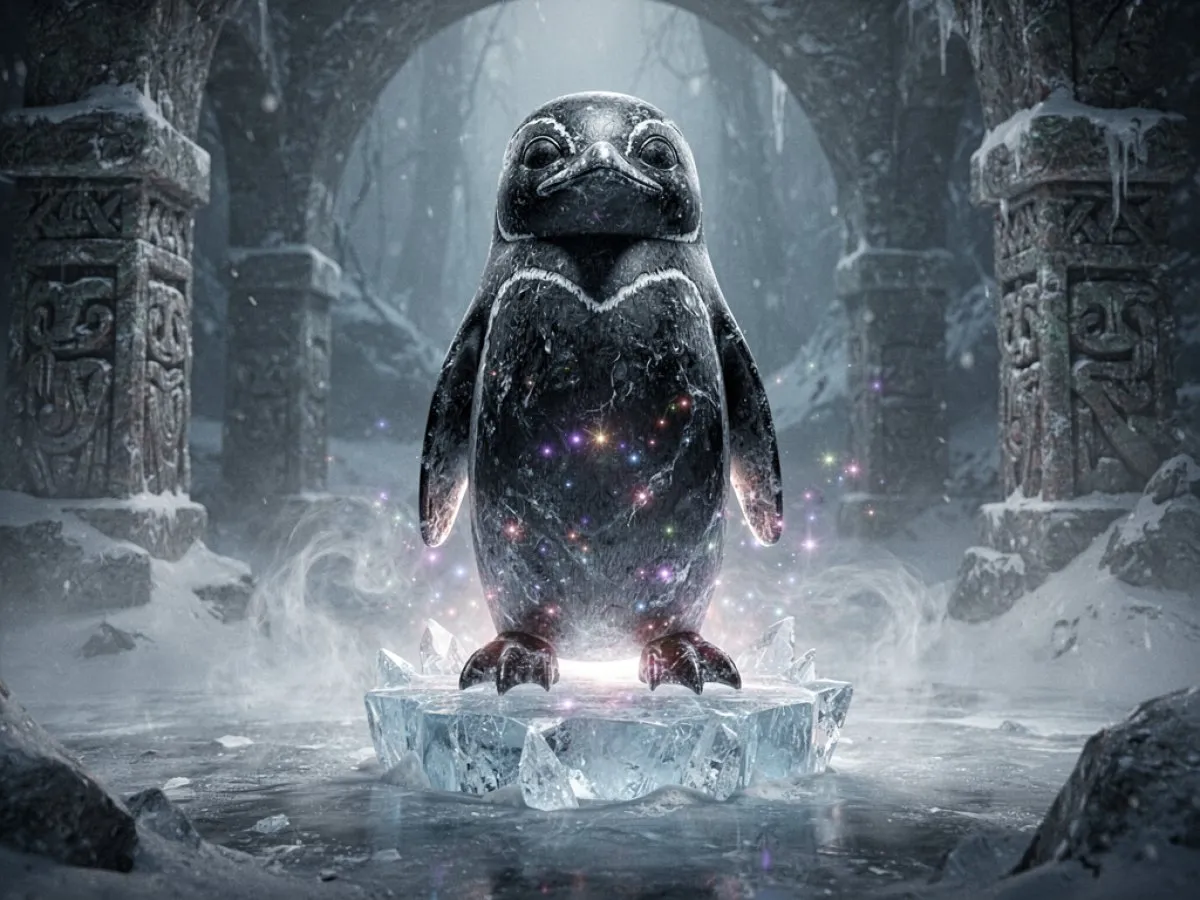 Signification spirituelle et symbolisme culturel : Pingouin dans l'interprétation des rêves