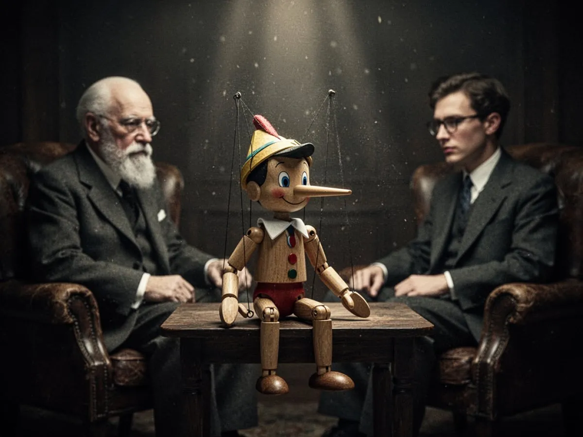 Interprétation psychologique des rêves : Pinocchio selon Sigmund Freud et Carl Jung