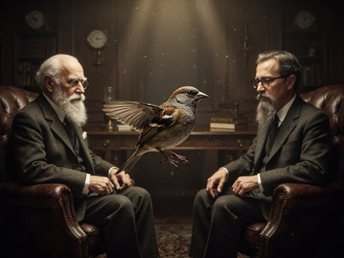 Interprétation psychologique des rêves : Pinson selon Sigmund Freud et Carl Jung