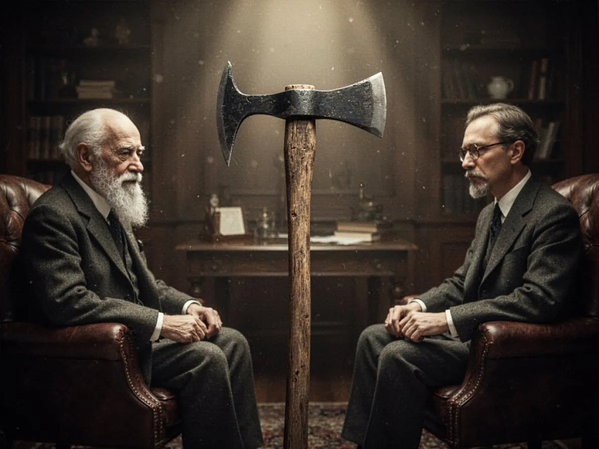 Interprétation psychologique des rêves : Pioche selon Sigmund Freud et Carl Jung