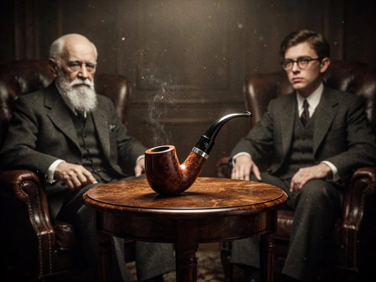 Interprétation psychologique des rêves : Pipe selon Sigmund Freud et Carl Jung