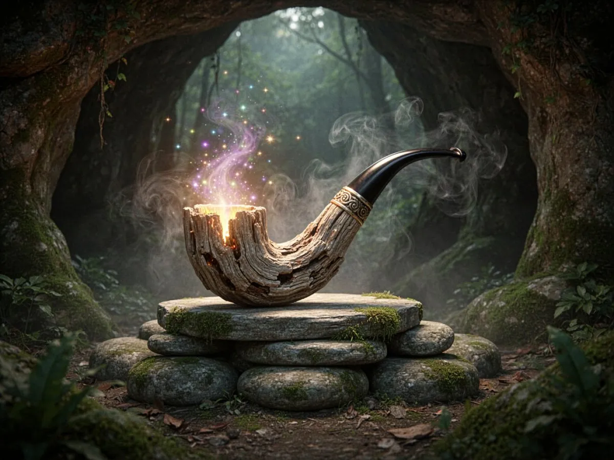 Signification spirituelle et symbolisme culturel : Pipe dans l'interprétation des rêves