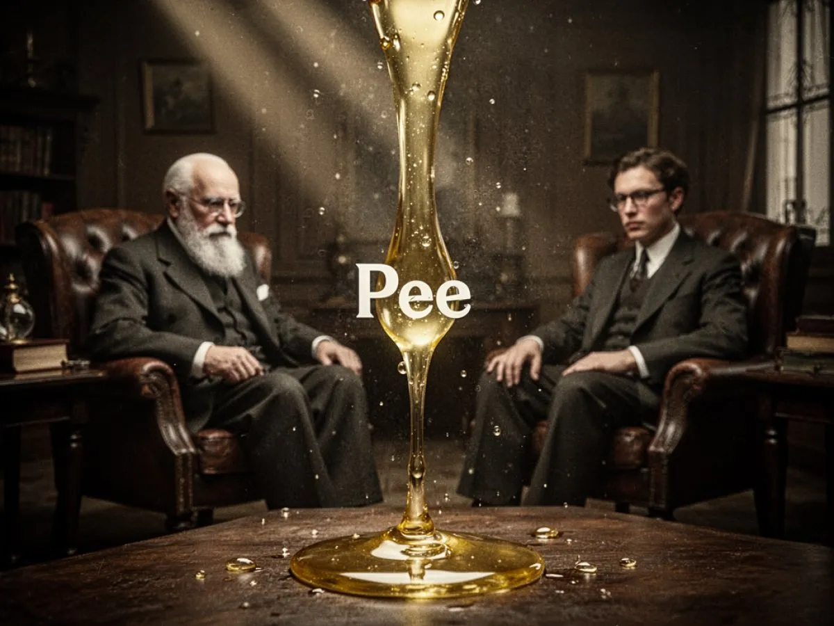 Interprétation psychologique des rêves : Pipi selon Sigmund Freud et Carl Jung