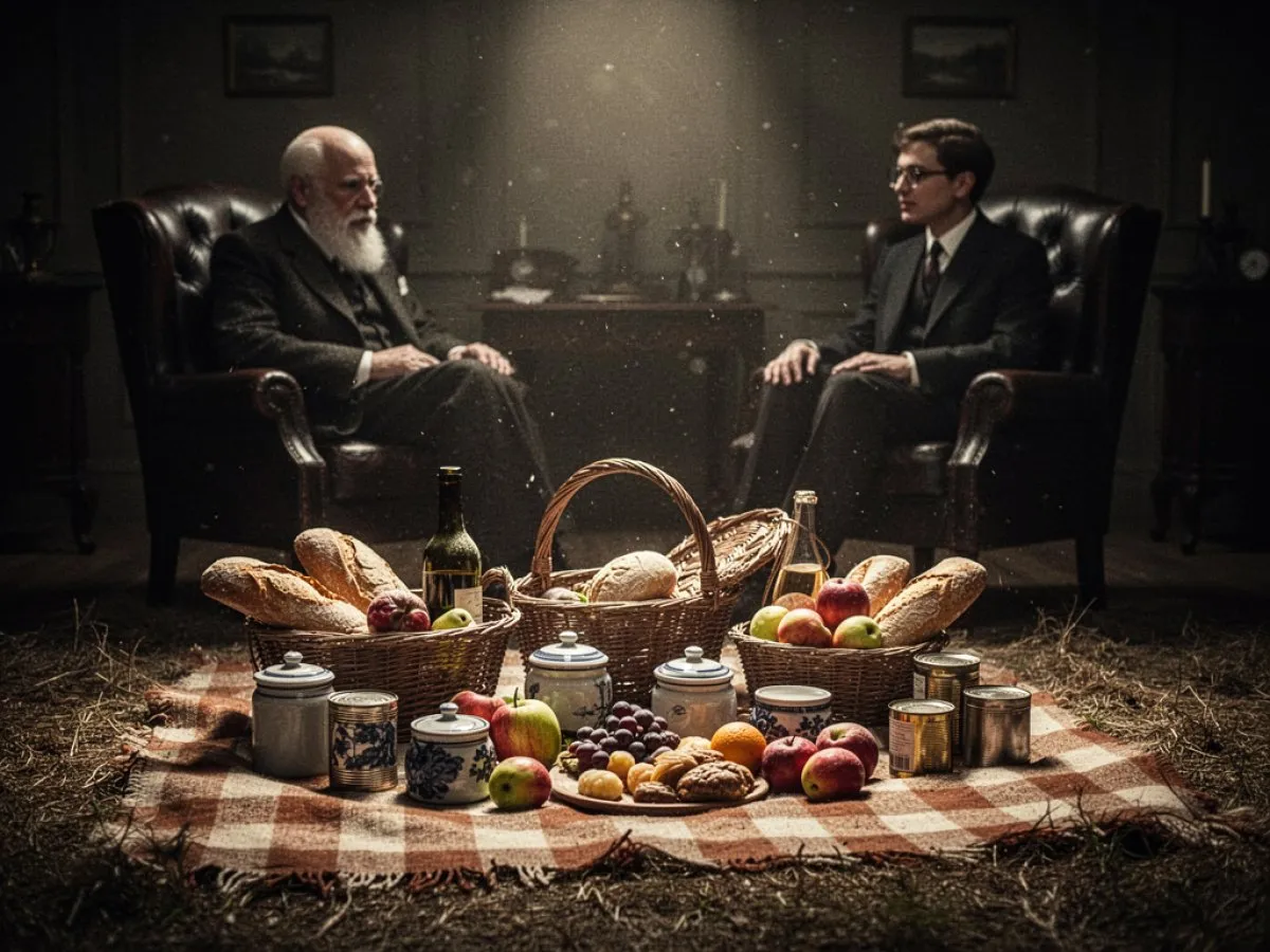 Interprétation psychologique des rêves : Pique-Nique selon Sigmund Freud et Carl Jung