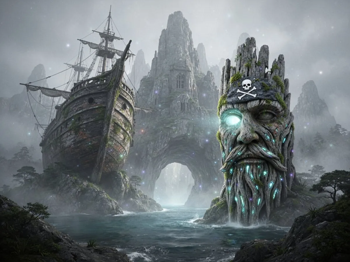Signification spirituelle et symbolisme culturel : Pirate dans l'interprétation des rêves