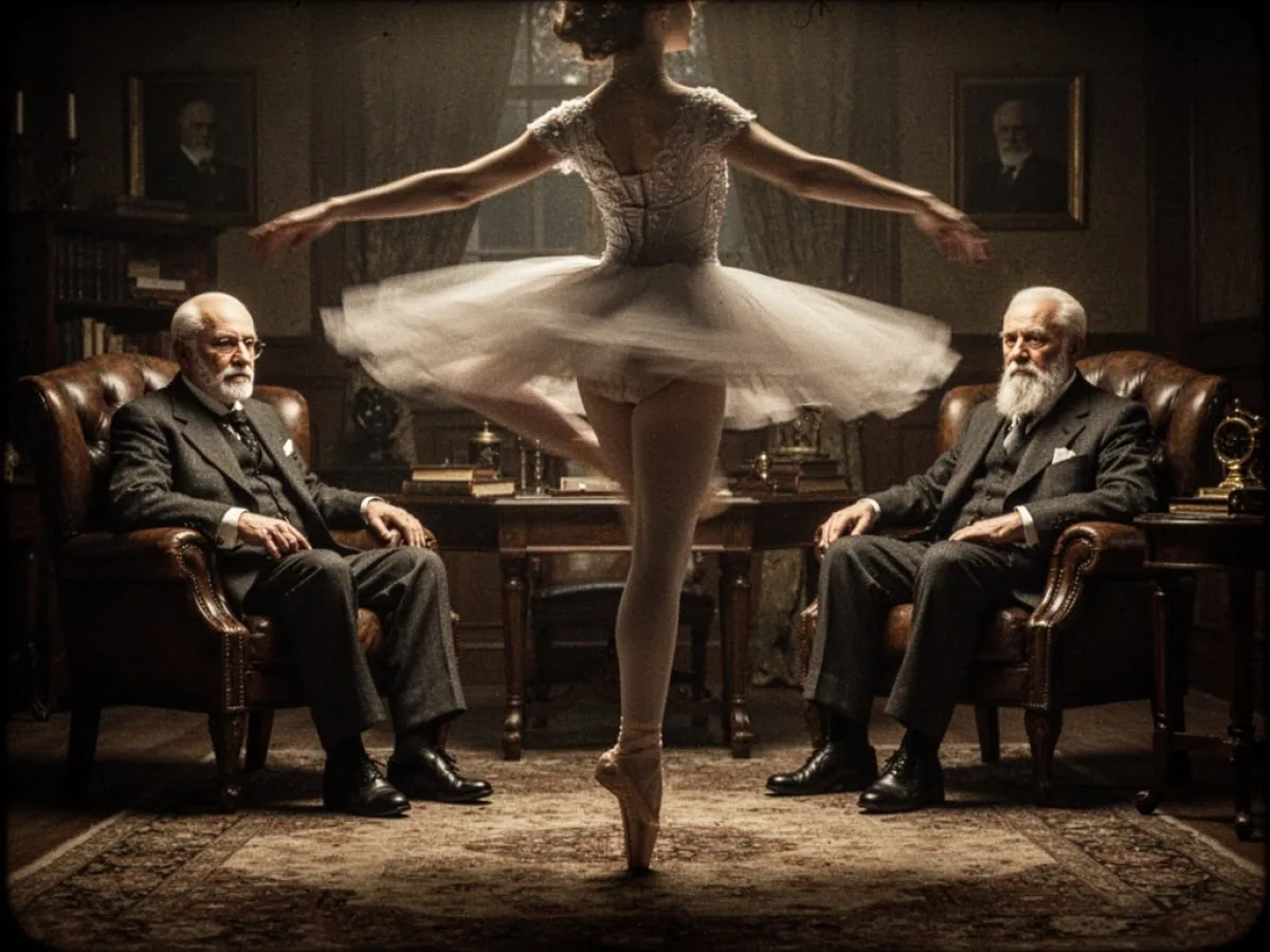 Interprétation psychologique des rêves : Pirouette selon Sigmund Freud et Carl Jung