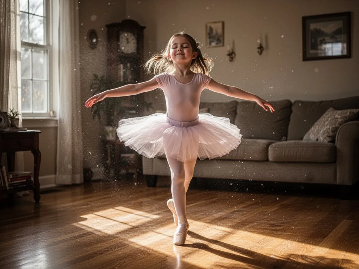 Signification de rêver de Pirouette pour la vie quotidienne, l'amour et le travail