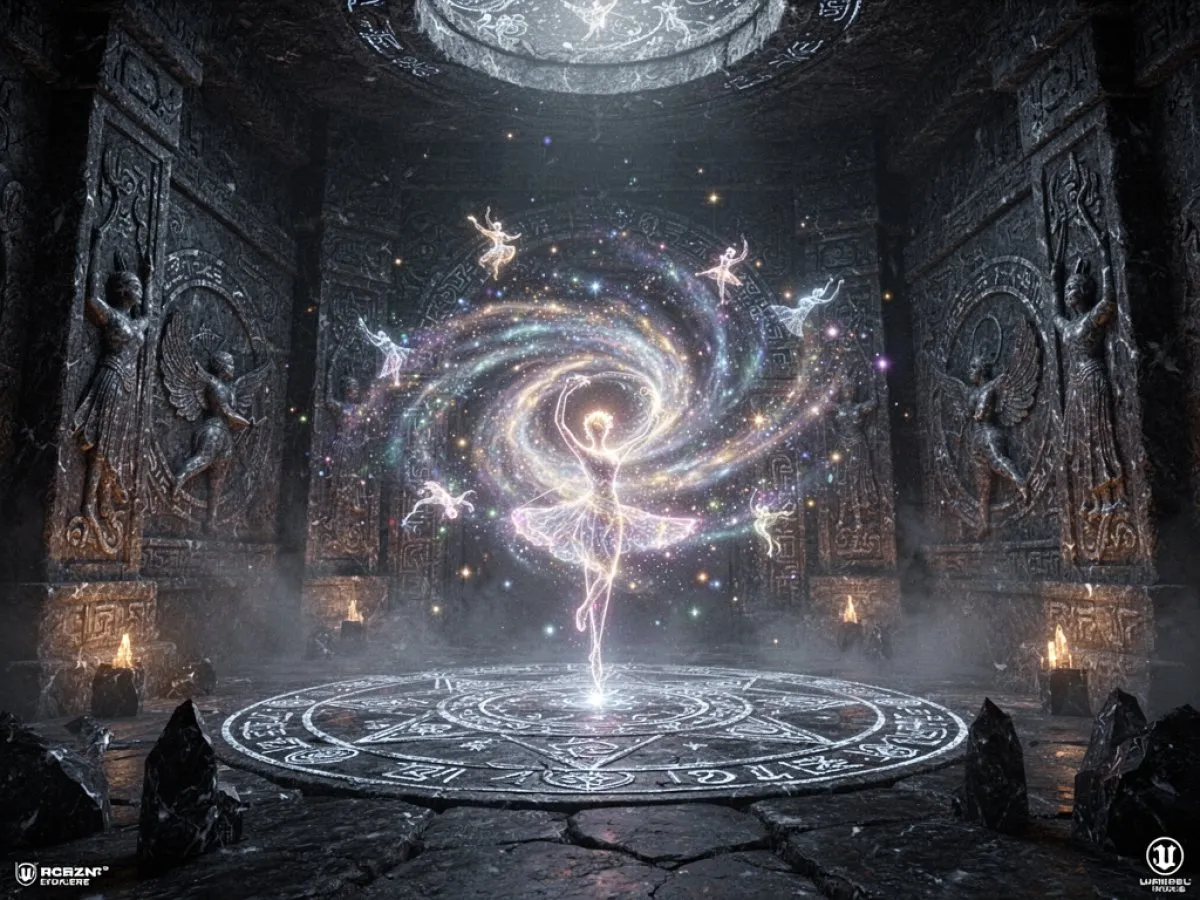 Signification spirituelle et symbolisme culturel : Pirouette dans l'interprétation des rêves