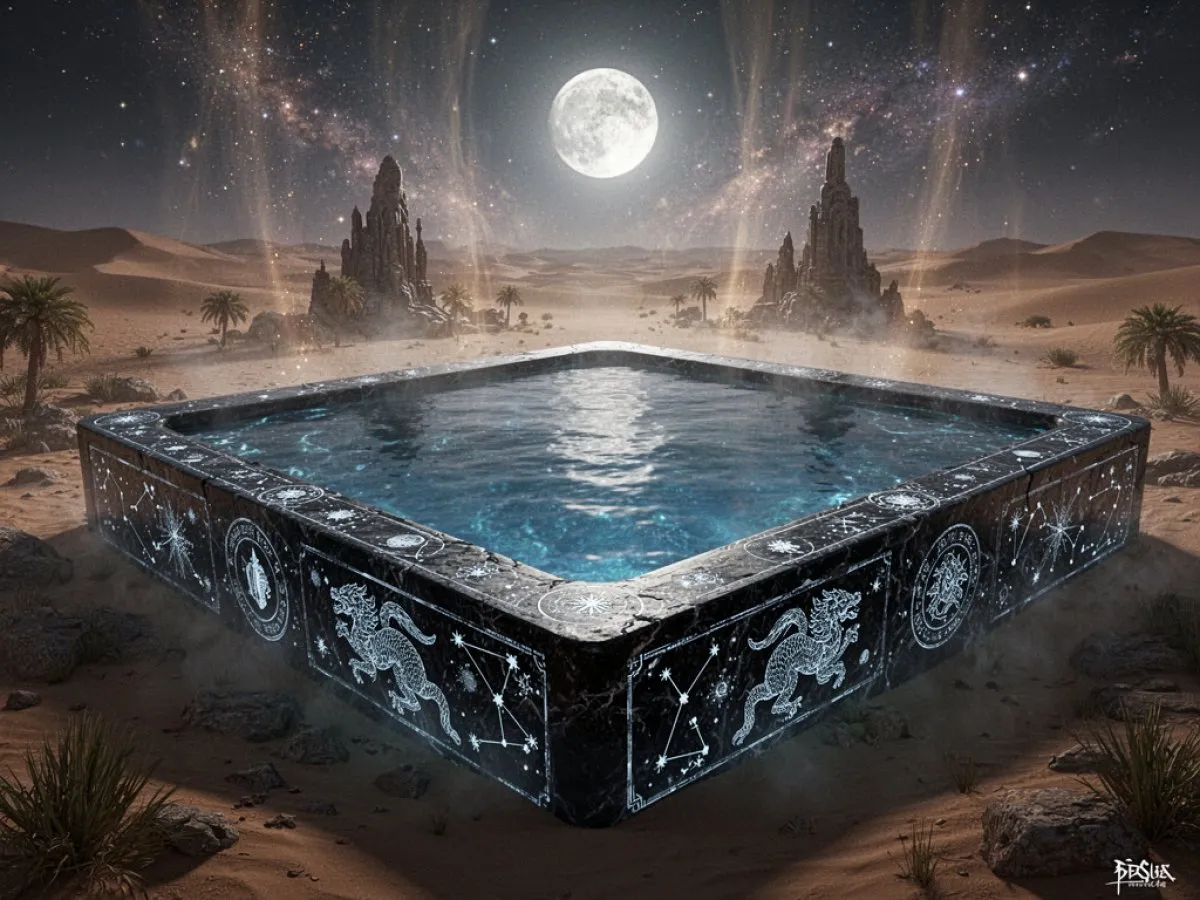 Signification spirituelle et symbolisme culturel : Piscine dans l'interprétation des rêves