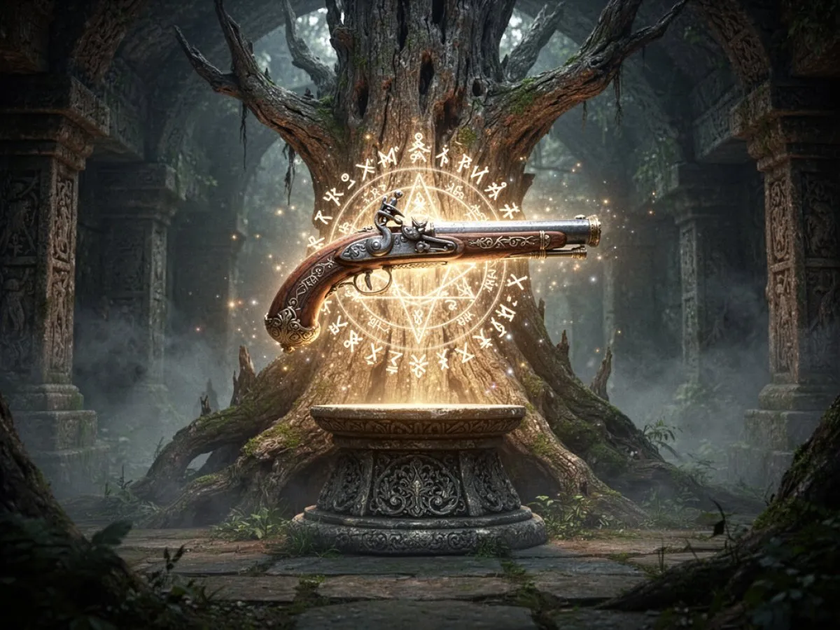 Signification spirituelle et symbolisme culturel : Pistolet dans l'interprétation des rêves