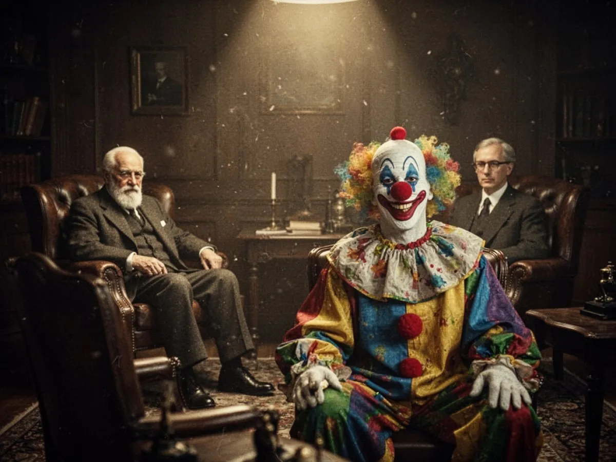 Interprétation psychologique des rêves : Pitre selon Sigmund Freud et Carl Jung