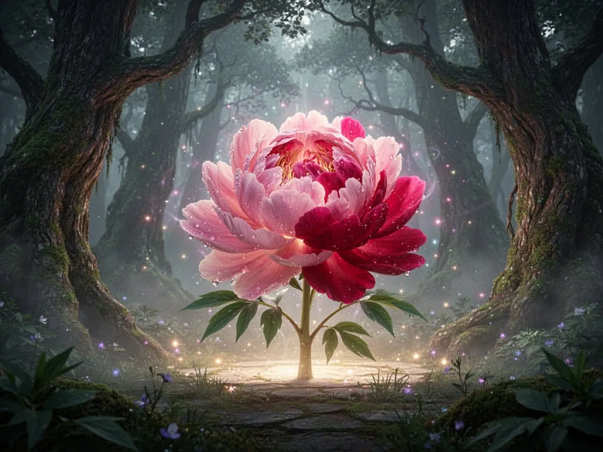 Signification spirituelle et symbolisme culturel : Pivoine dans l'interprétation des rêves