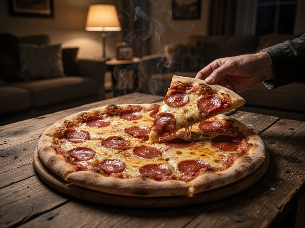 Signification de rêver de Pizza pour la vie quotidienne, l'amour et le travail